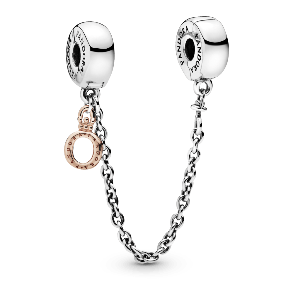 CADENA DE SEGURIDAD CON CORONA