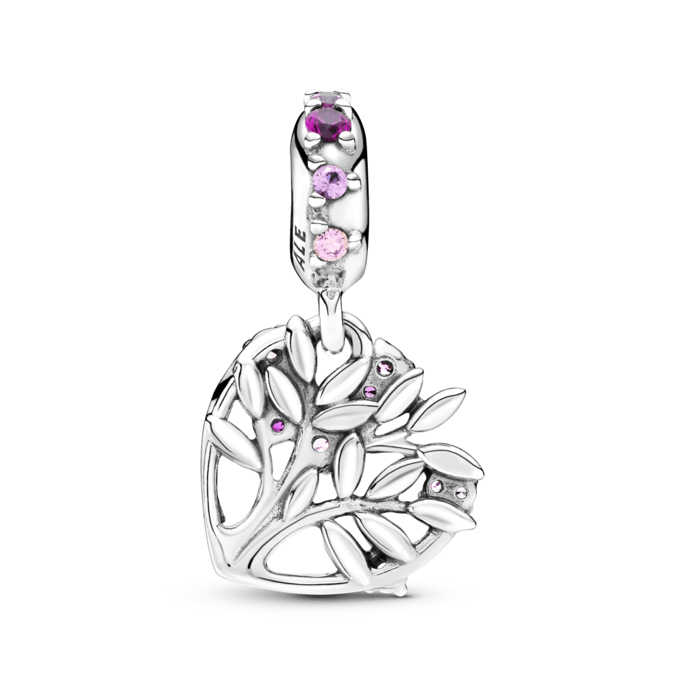 CHARM ARBOL GENEALOGICO