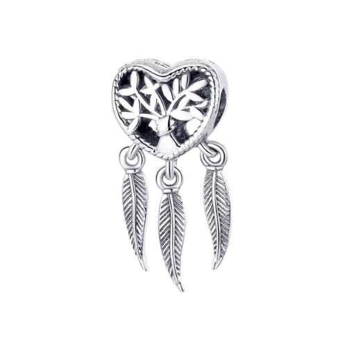 CHARM ATRAPASUEÑOS CORAZON