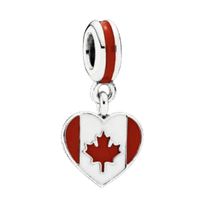 CHARM COLGANTE CANADÁ