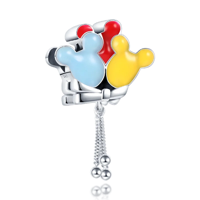 CHARM COLGANTE GLOBOS MICKEYMOUSE