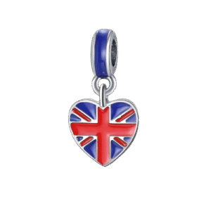 CHARM COLGANTE GRAN BRETAÑA