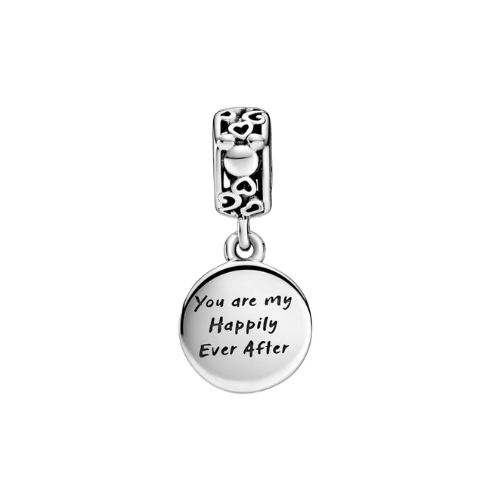 CHARM COLGANTE MICKEYXMINNIE HAPPILY EVER