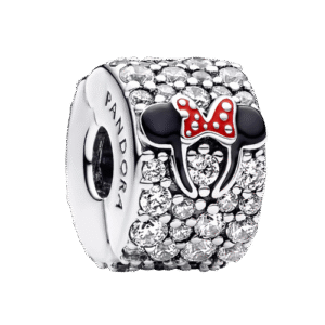 CHARM DISNEY STORE MICKEY X MINNIE