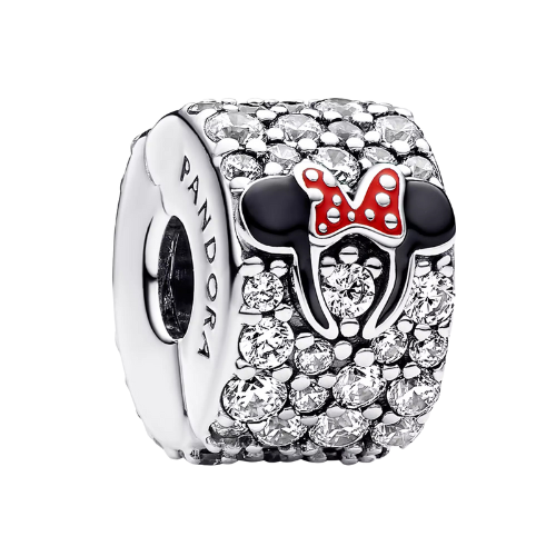 CHARM DISNEY STORE MICKEY X MINNIE