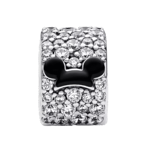 CHARM DISNEY STORE MICKEY X MINNIE LOVE