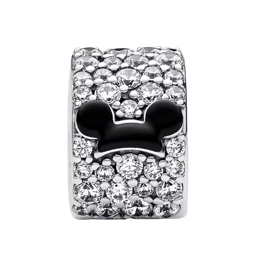 CHARM DISNEY STORE MICKEY X MINNIE LOVE