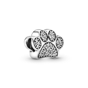 CHARM IMPRESION DE PATITAS