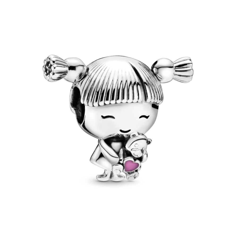 CHARM NIÑA PEQUEÑA