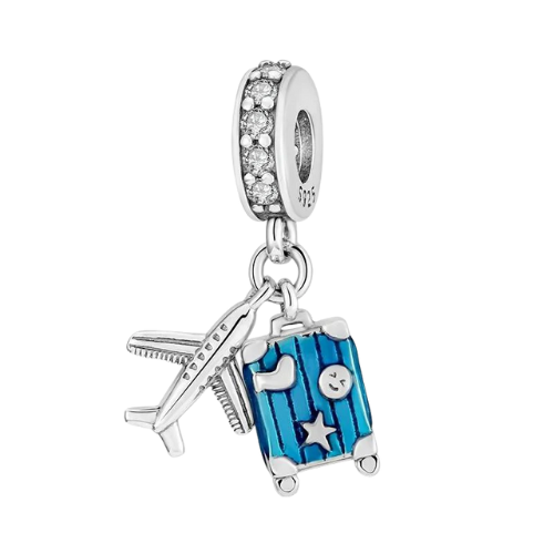 CHARM PANDORA MALETA