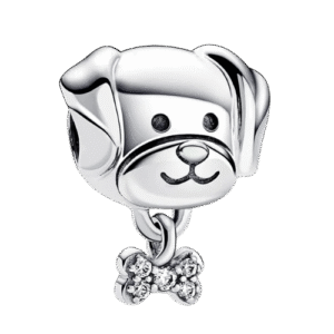 CHARM PANDORA MASCOTA PERRO