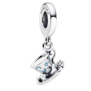 CHARM TAZA DE ALICIA EN EL PAÍS DE LAS MARAVILLAS