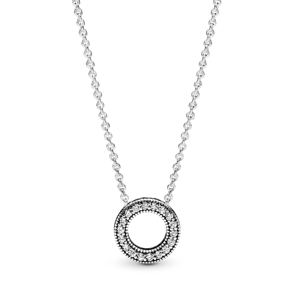 COLLAR CÍRCULO PAVÉ