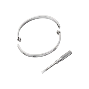 BRAZALETE LOVE SILVER