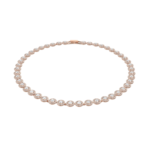 COLLAR ANGELIC ROSA