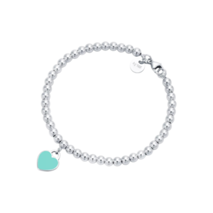 BRAZALETE CORAZÓN BLUE